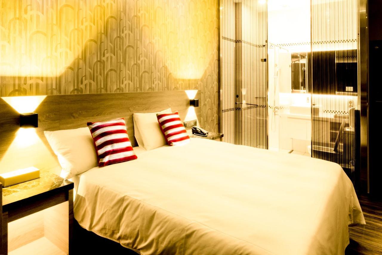 Yu Chun Hotel Тайчжун Екстер'єр фото